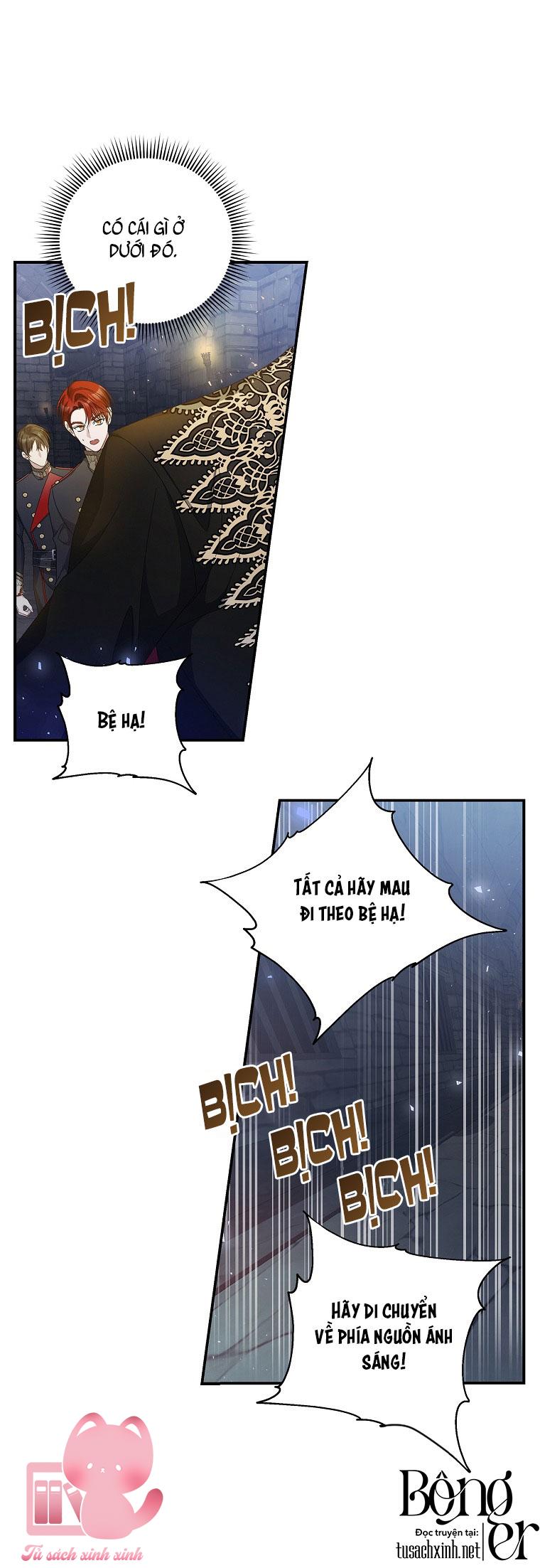 Nhận Nuôi Người Cha Phản Diện - Chap 17 - Trang 59