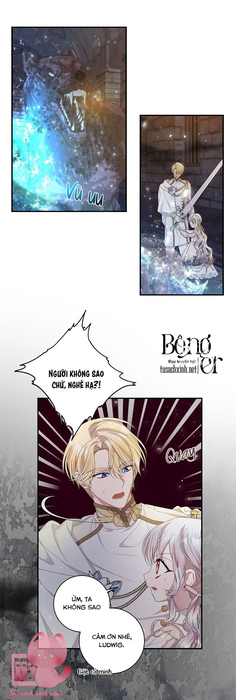 Nhận Nuôi Người Cha Phản Diện - Chap 17 - Trang 7