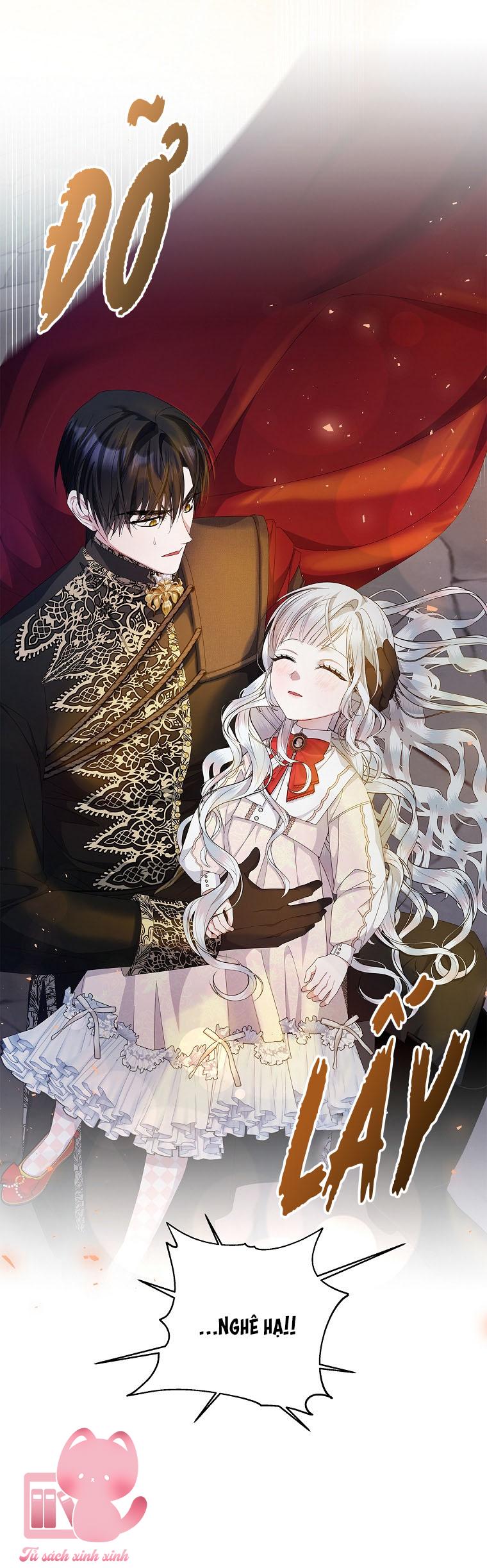 Nhận Nuôi Người Cha Phản Diện - Chap 18 - Trang 12