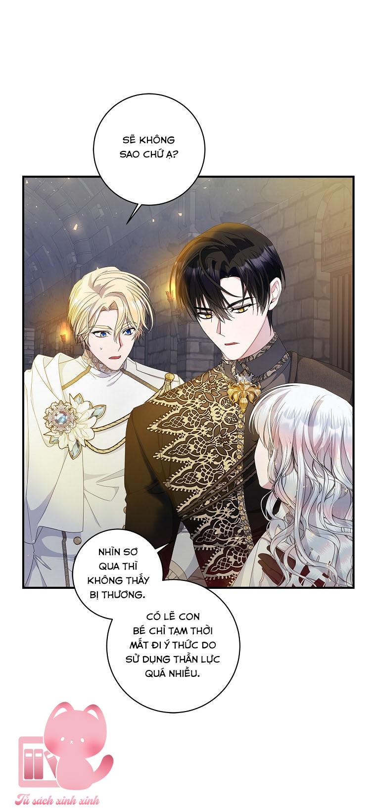 Nhận Nuôi Người Cha Phản Diện - Chap 18 - Trang 14