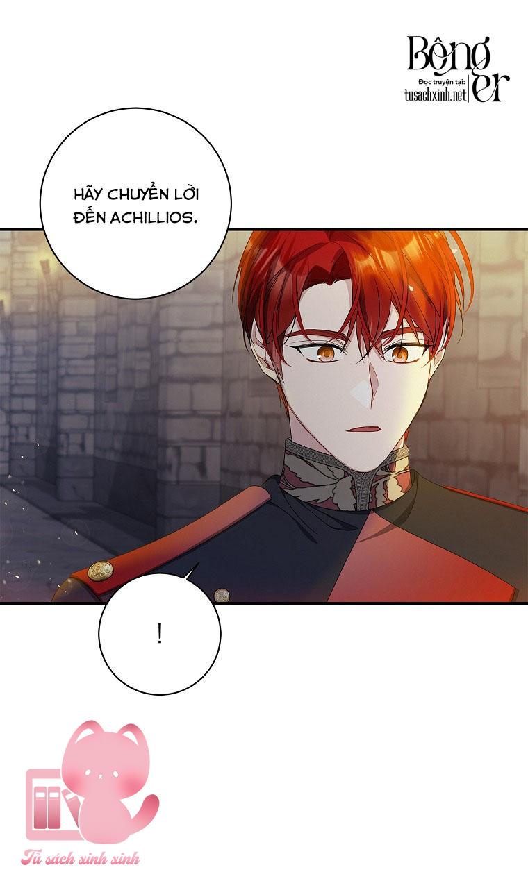 Nhận Nuôi Người Cha Phản Diện - Chap 18 - Trang 21
