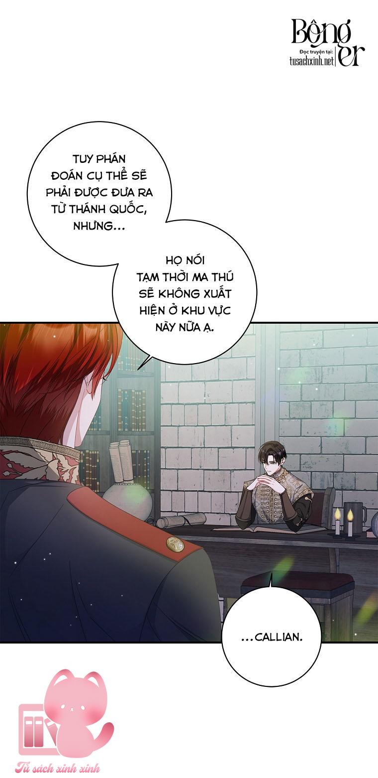Nhận Nuôi Người Cha Phản Diện - Chap 18 - Trang 27