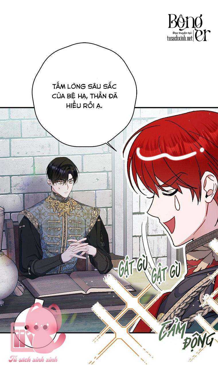 Nhận Nuôi Người Cha Phản Diện - Chap 18 - Trang 41