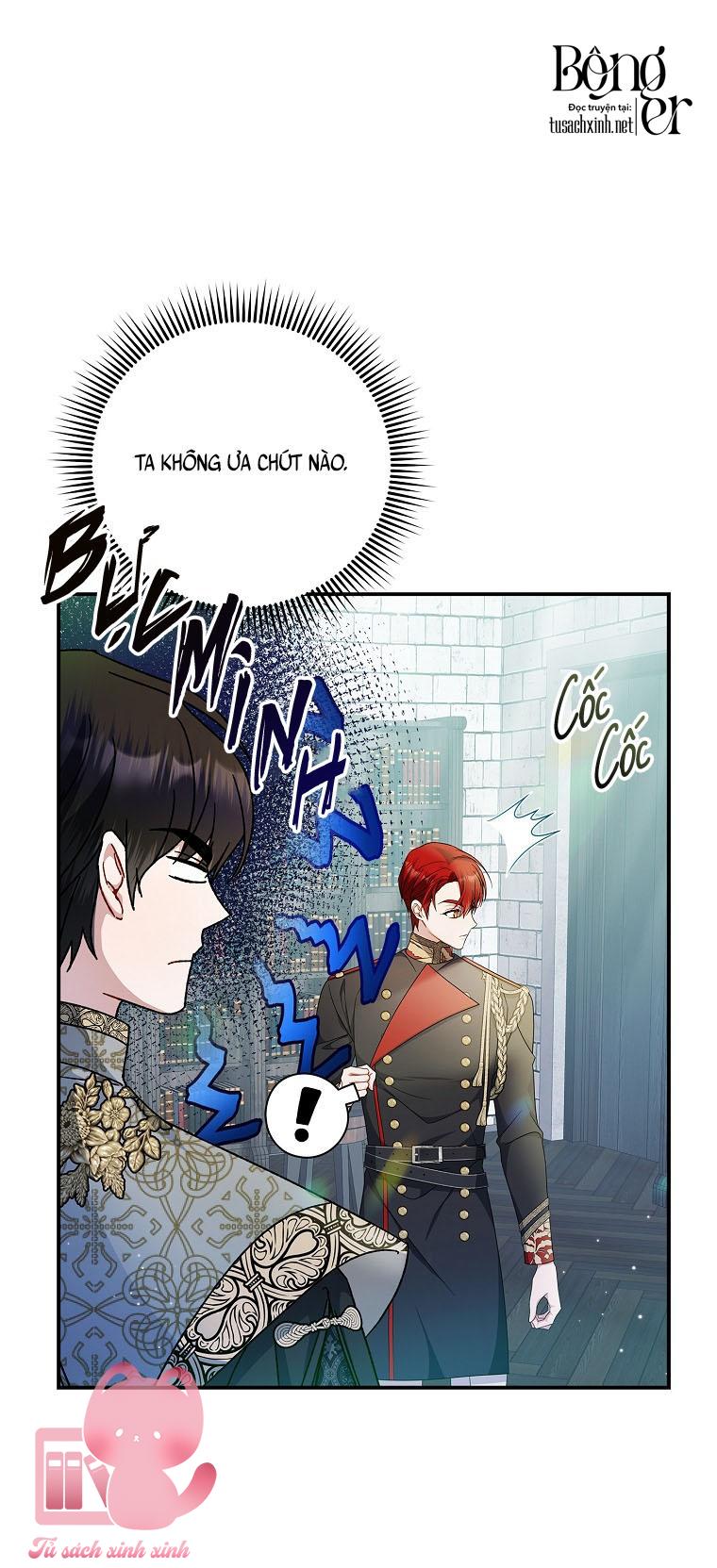 Nhận Nuôi Người Cha Phản Diện - Chap 18 - Trang 43