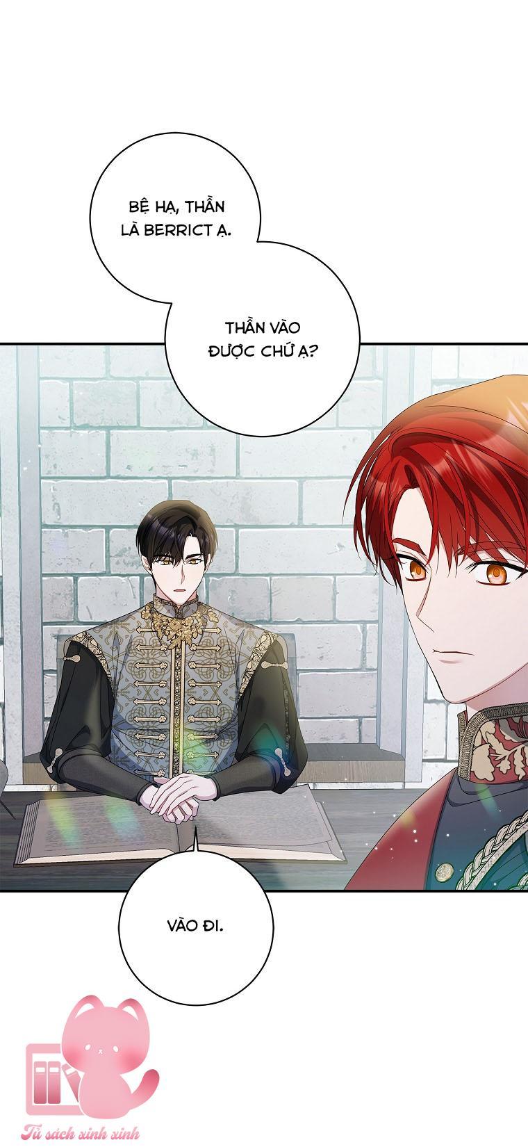 Nhận Nuôi Người Cha Phản Diện - Chap 18 - Trang 44