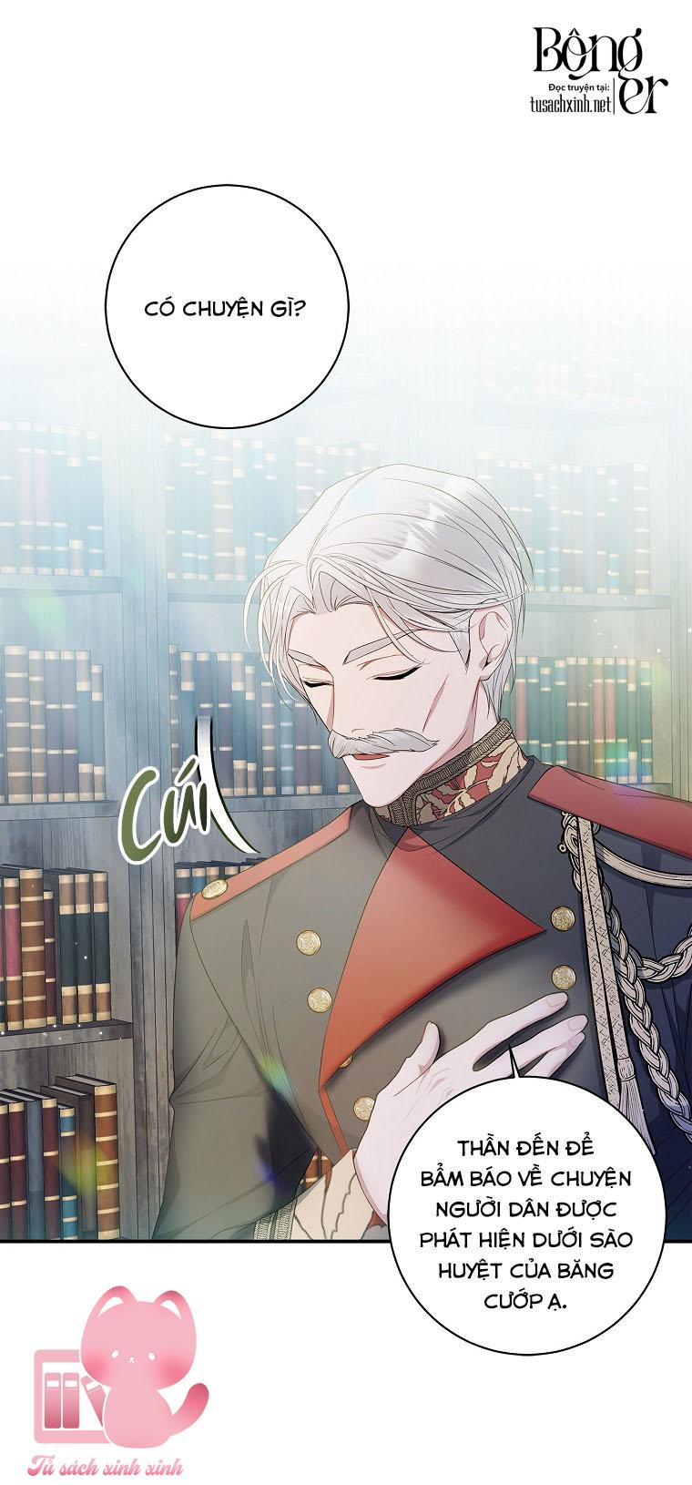 Nhận Nuôi Người Cha Phản Diện - Chap 18 - Trang 45