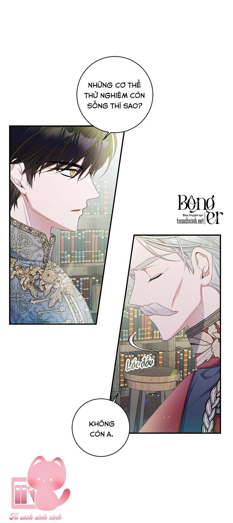 Nhận Nuôi Người Cha Phản Diện - Chap 18 - Trang 47