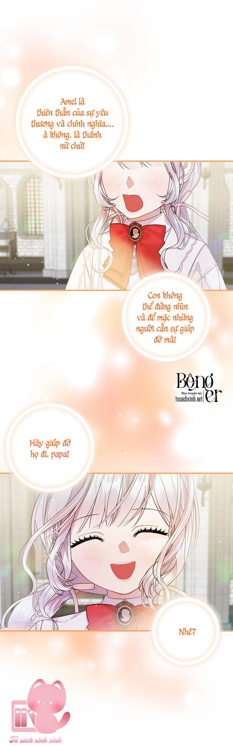 Nhận Nuôi Người Cha Phản Diện - Chap 18 - Trang 53