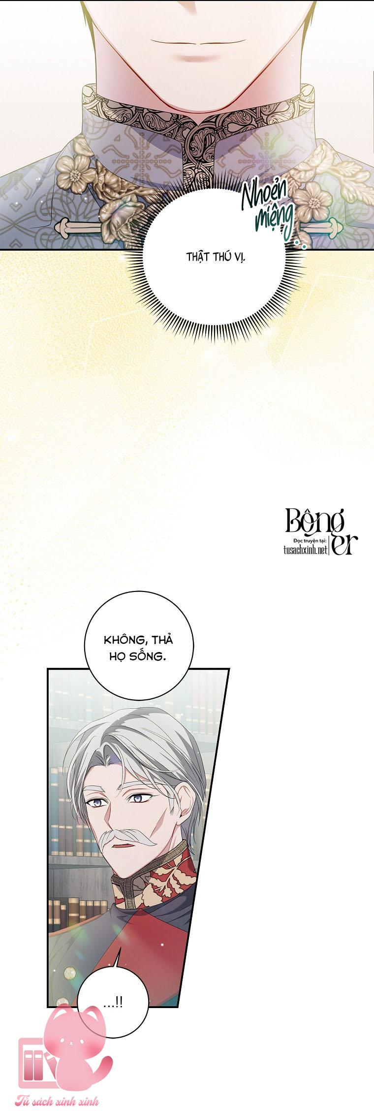 Nhận Nuôi Người Cha Phản Diện - Chap 18 - Trang 55