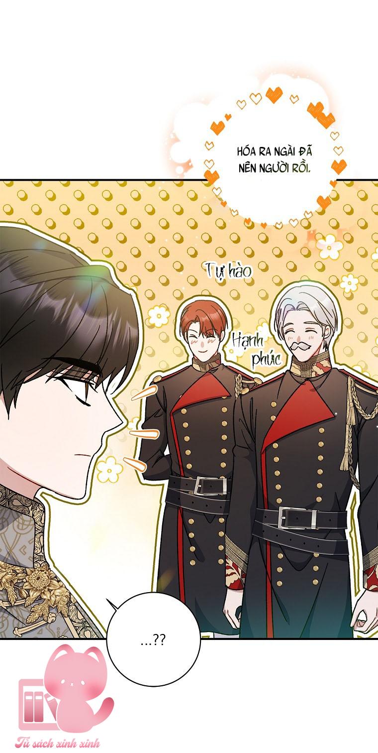 Nhận Nuôi Người Cha Phản Diện - Chap 18 - Trang 58