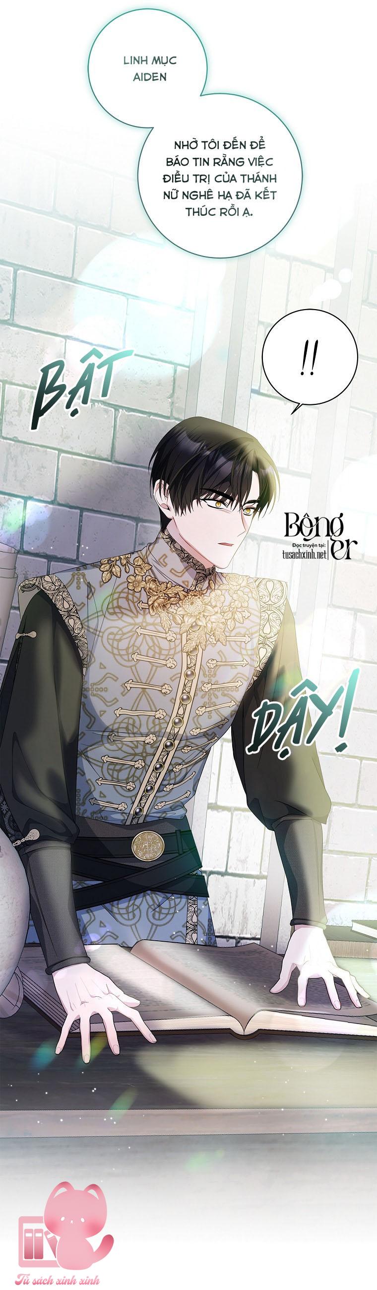 Nhận Nuôi Người Cha Phản Diện - Chap 18 - Trang 63