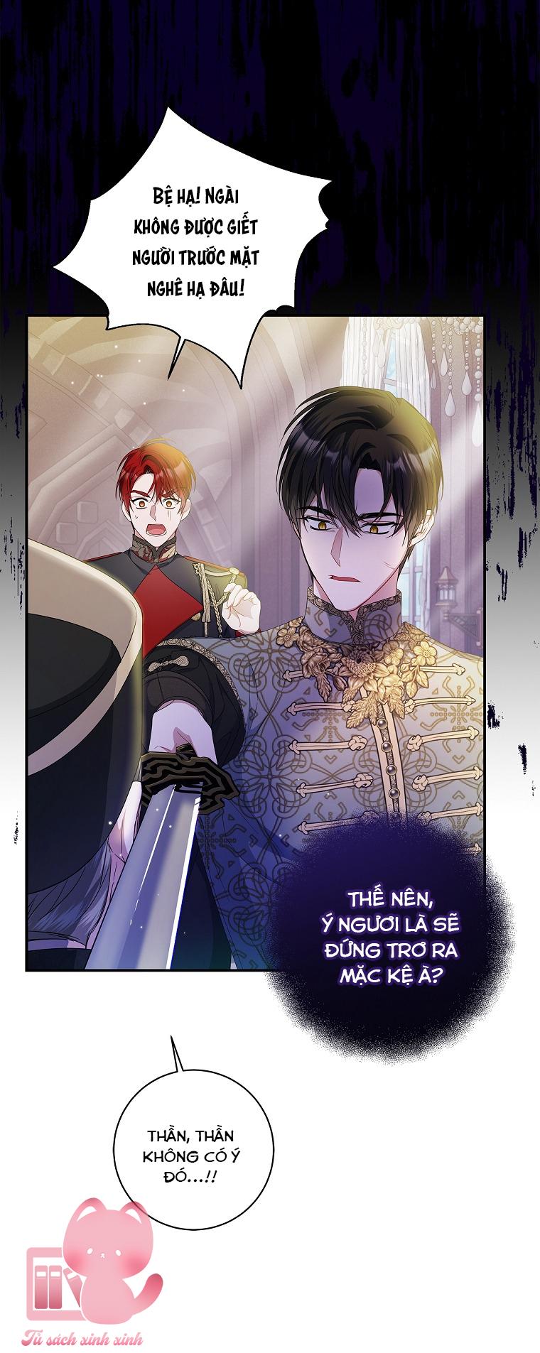 Nhận Nuôi Người Cha Phản Diện - Chap 19 - Trang 12