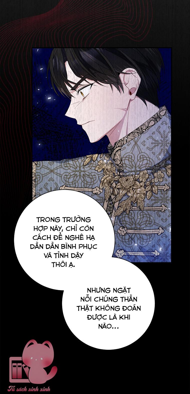 Nhận Nuôi Người Cha Phản Diện - Chap 19 - Trang 14