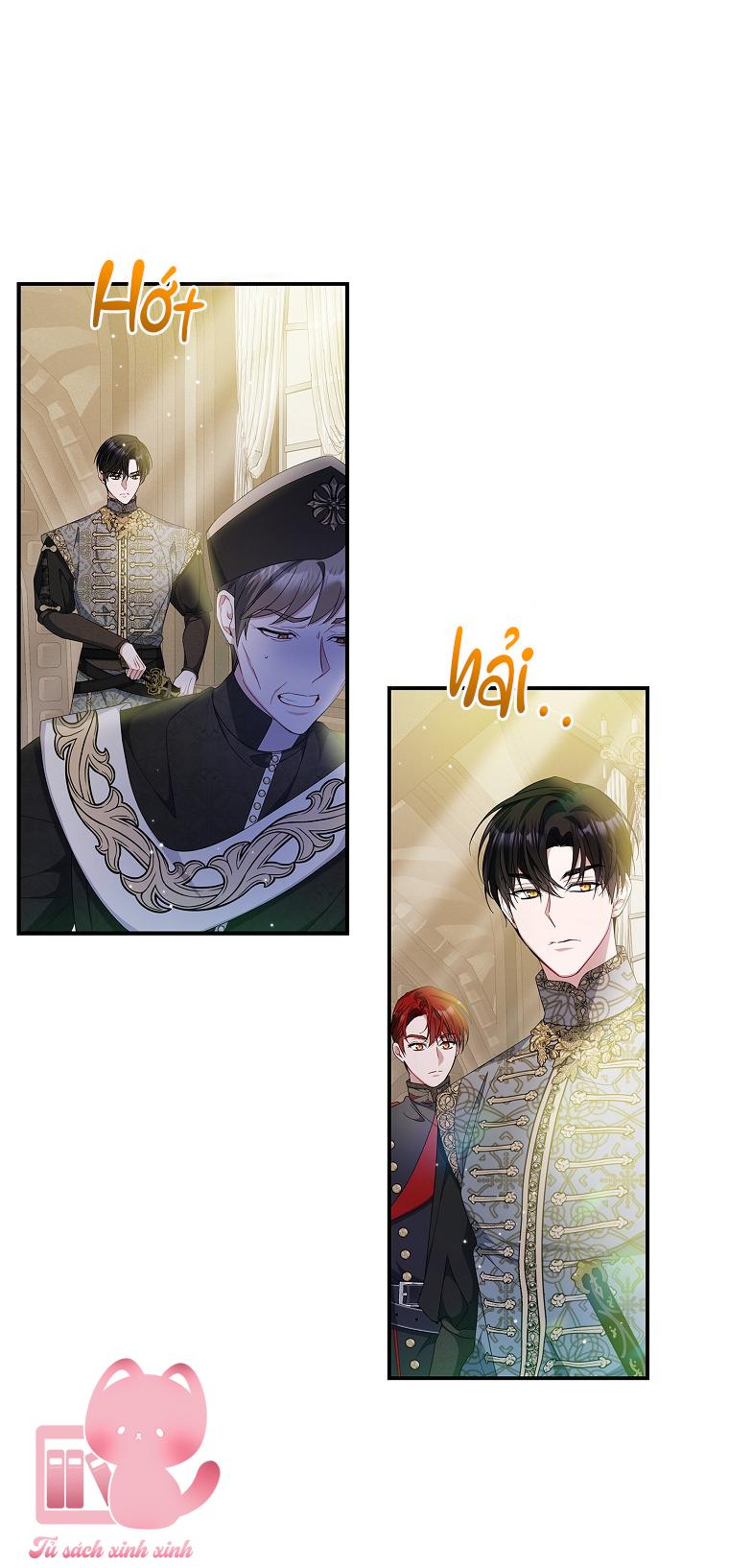 Nhận Nuôi Người Cha Phản Diện - Chap 19 - Trang 17