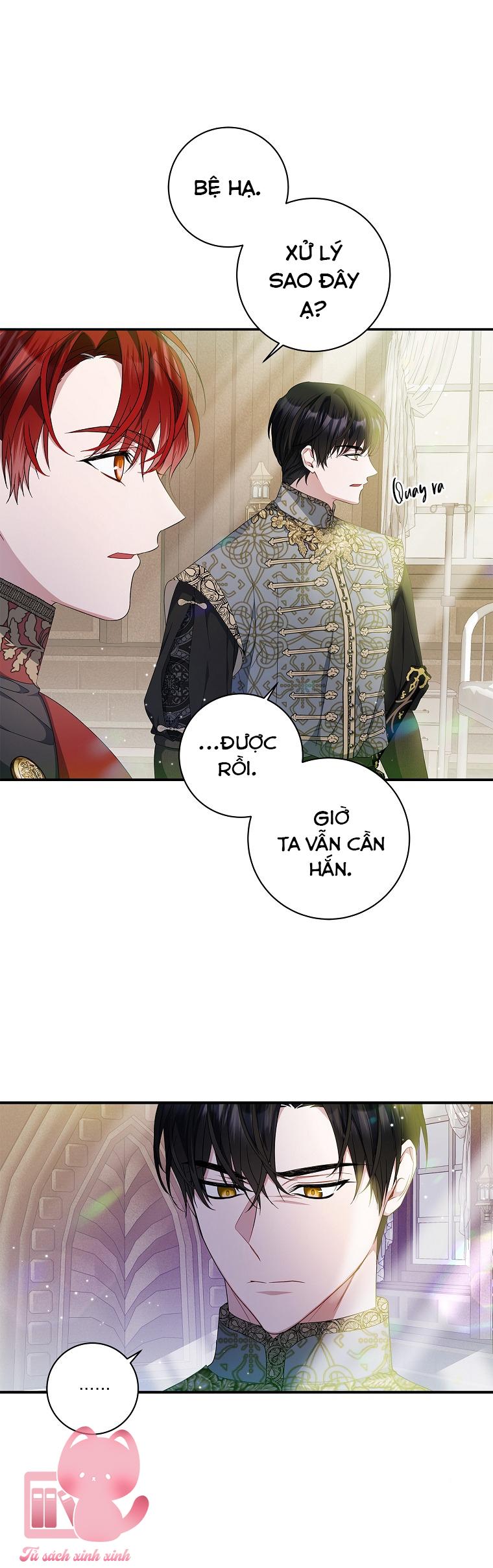 Nhận Nuôi Người Cha Phản Diện - Chap 19 - Trang 18