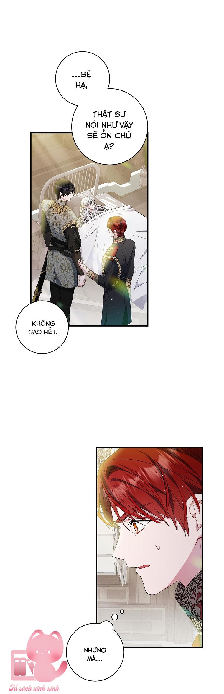 Nhận Nuôi Người Cha Phản Diện - Chap 19 - Trang 27