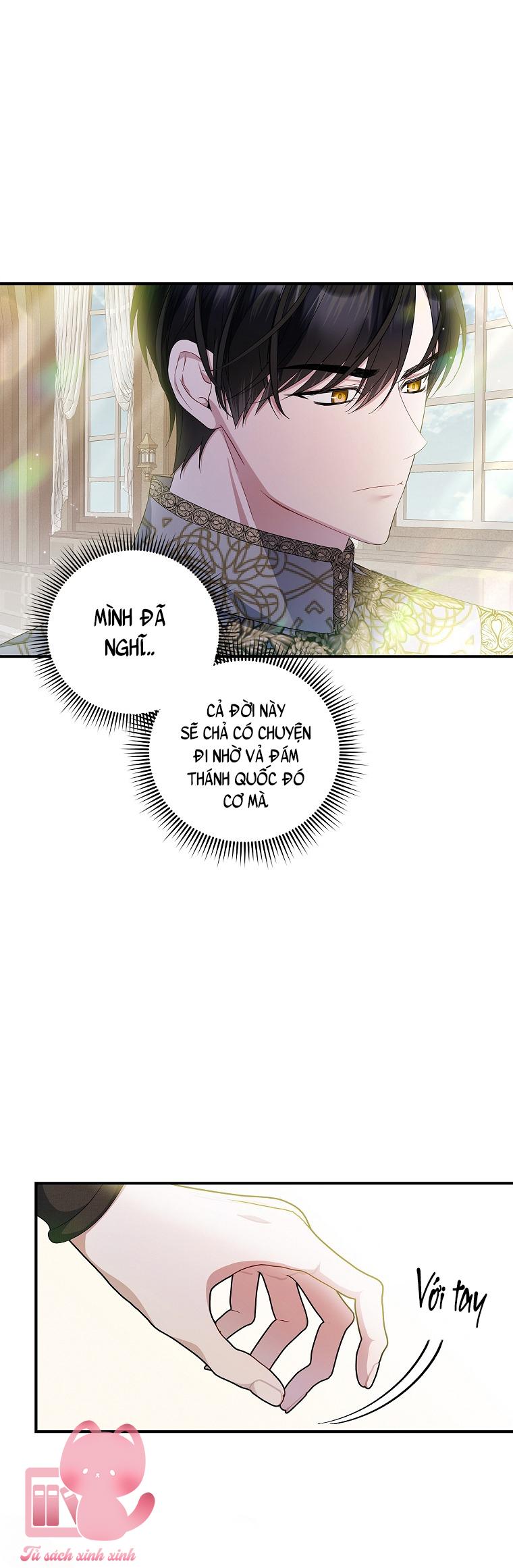 Nhận Nuôi Người Cha Phản Diện - Chap 19 - Trang 32