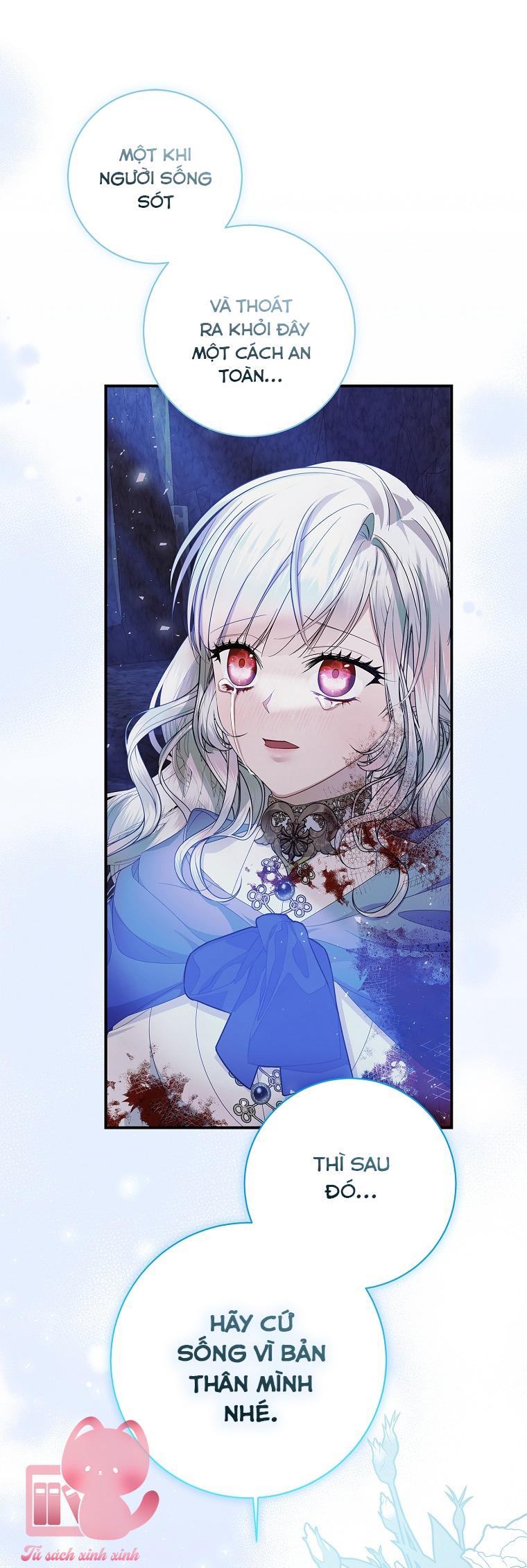 Nhận Nuôi Người Cha Phản Diện - Chap 19 - Trang 47