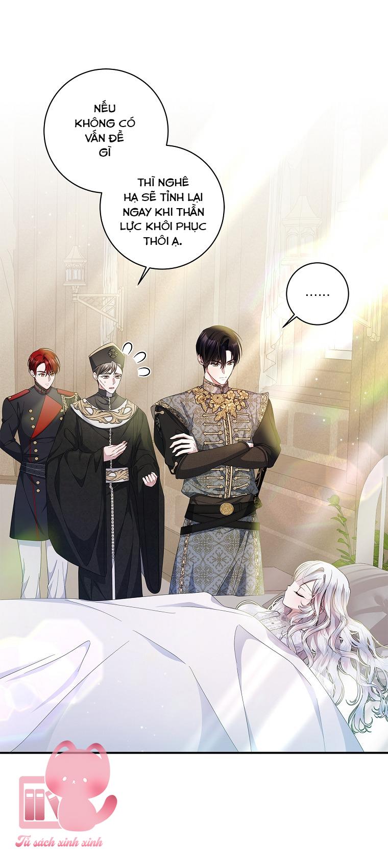 Nhận Nuôi Người Cha Phản Diện - Chap 19 - Trang 6