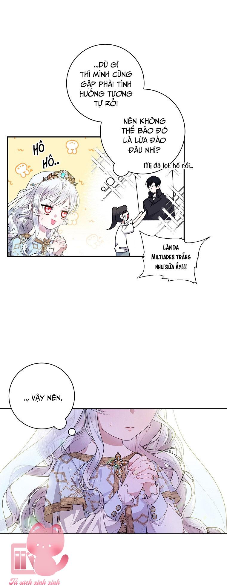 Nhận Nuôi Người Cha Phản Diện - Chap 2 - Trang 36