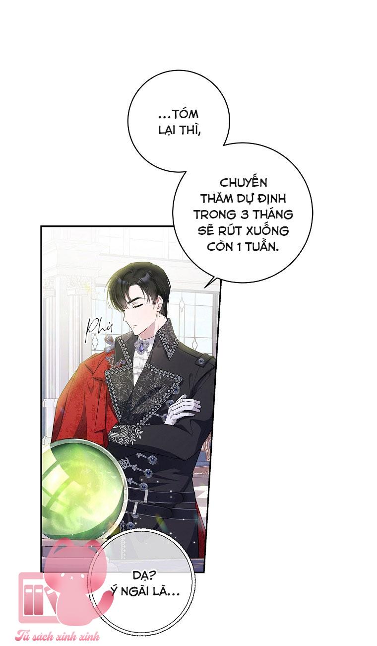 Nhận Nuôi Người Cha Phản Diện - Chap 2 - Trang 46