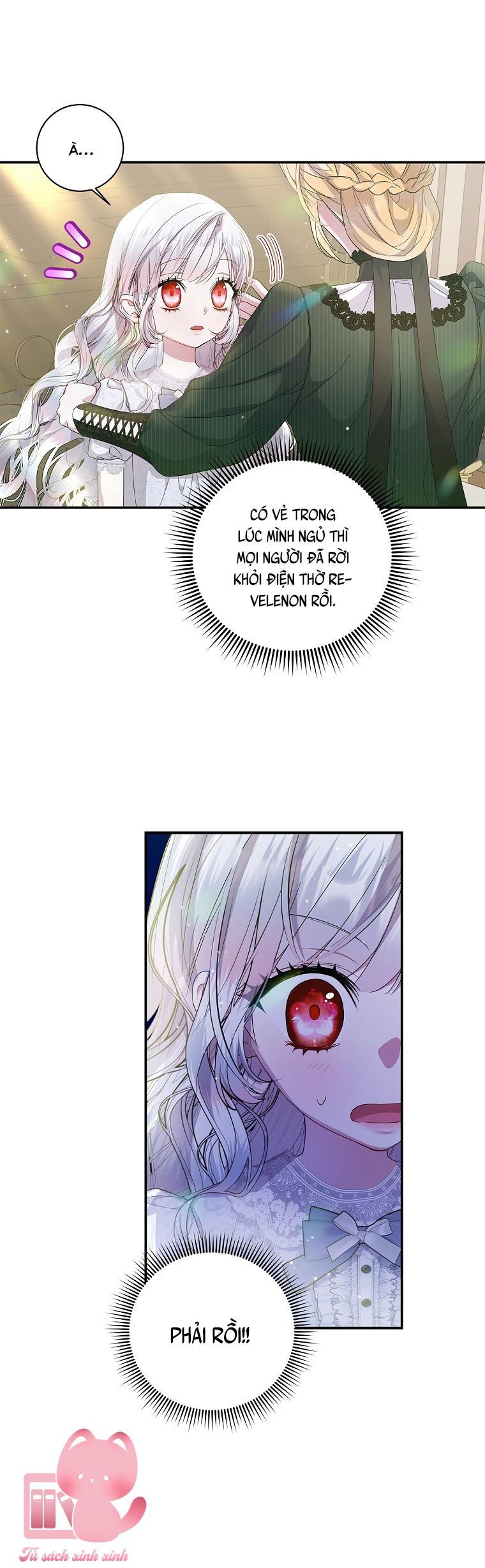 Nhận Nuôi Người Cha Phản Diện - Chap 20 - Trang 14