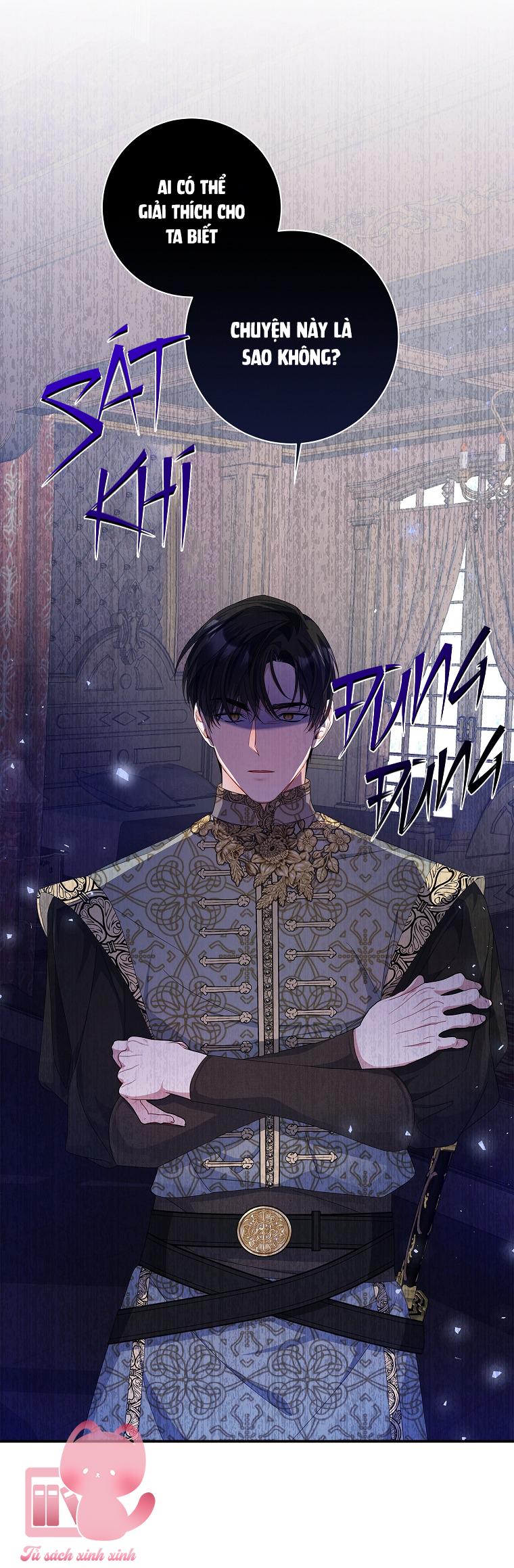 Nhận Nuôi Người Cha Phản Diện - Chap 20 - Trang 23