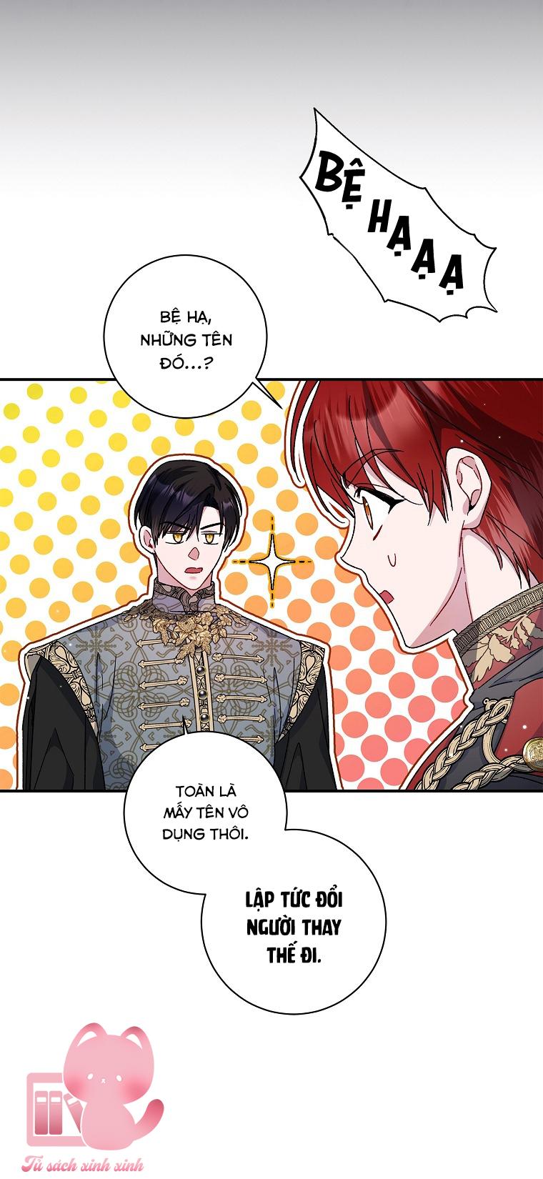 Nhận Nuôi Người Cha Phản Diện - Chap 20 - Trang 29