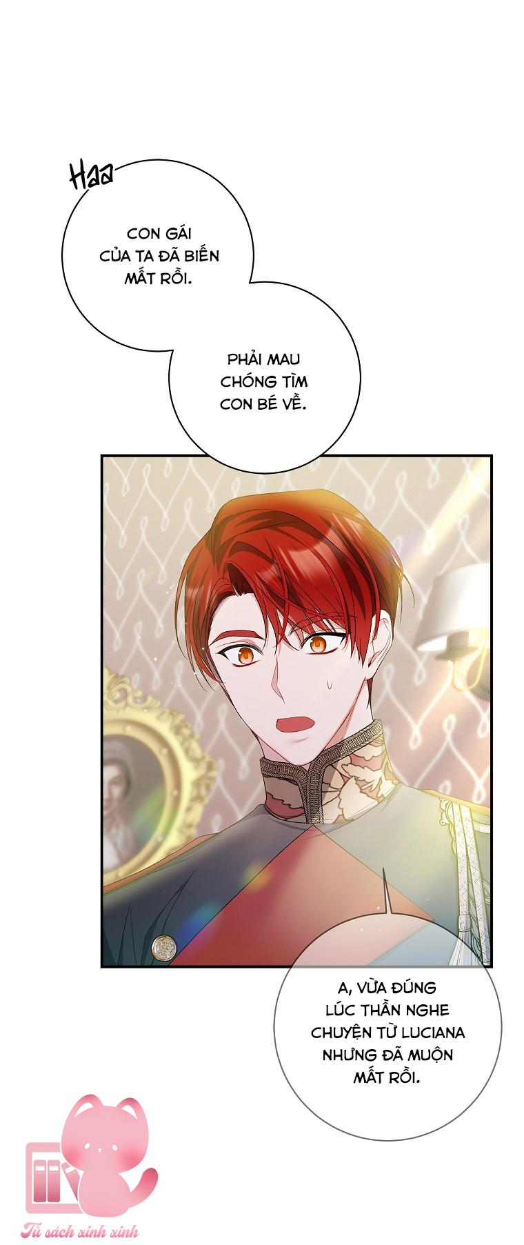 Nhận Nuôi Người Cha Phản Diện - Chap 20 - Trang 30