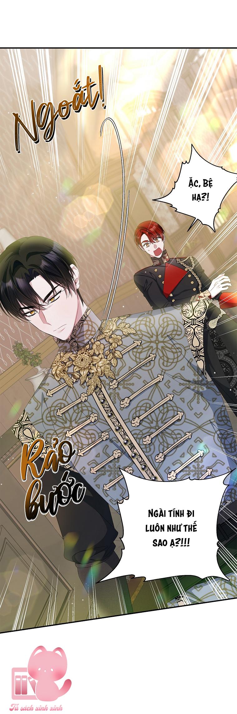 Nhận Nuôi Người Cha Phản Diện - Chap 20 - Trang 33