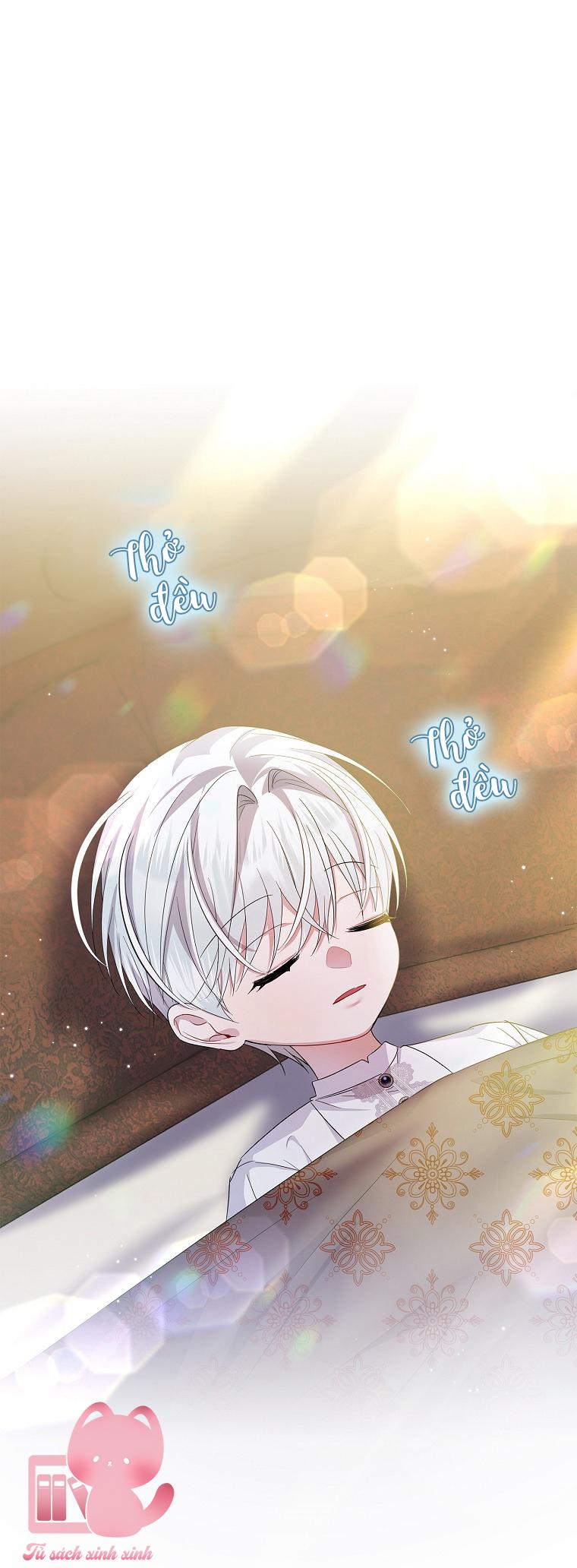 Nhận Nuôi Người Cha Phản Diện - Chap 20 - Trang 35