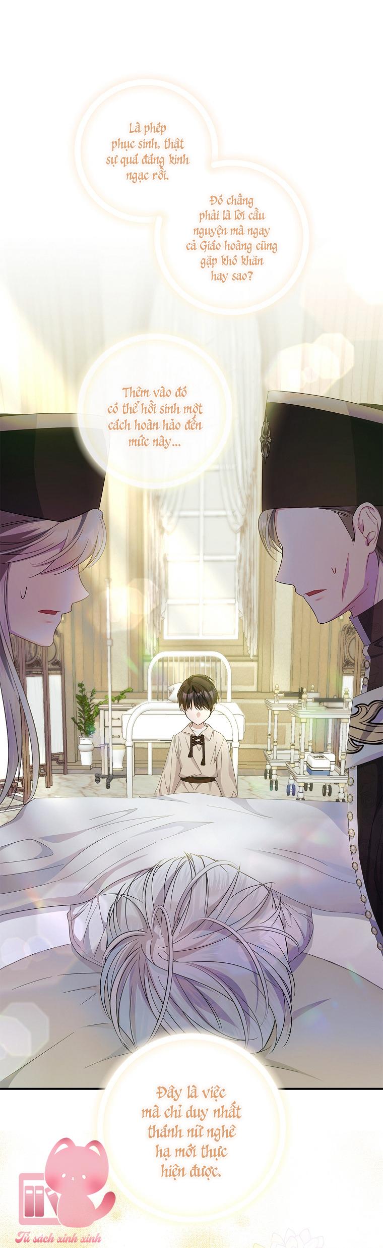 Nhận Nuôi Người Cha Phản Diện - Chap 20 - Trang 38