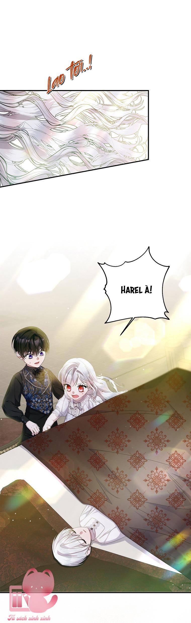 Nhận Nuôi Người Cha Phản Diện - Chap 20 - Trang 44