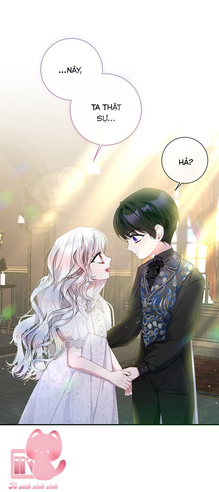 Nhận Nuôi Người Cha Phản Diện - Chap 20 - Trang 54