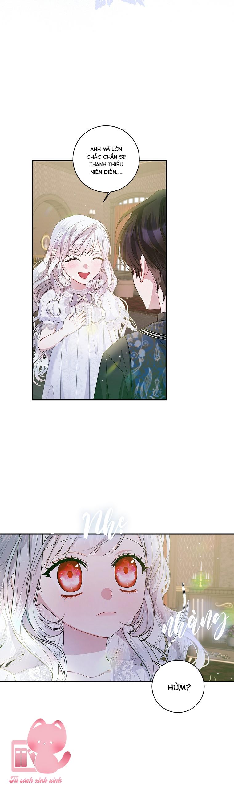 Nhận Nuôi Người Cha Phản Diện - Chap 20 - Trang 57