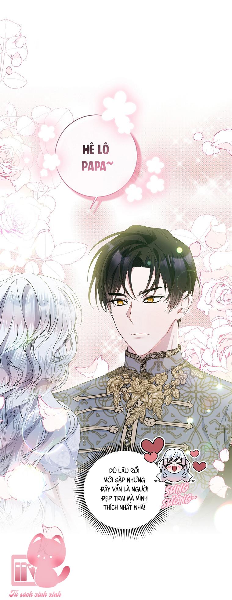 Nhận Nuôi Người Cha Phản Diện - Chap 20 - Trang 60