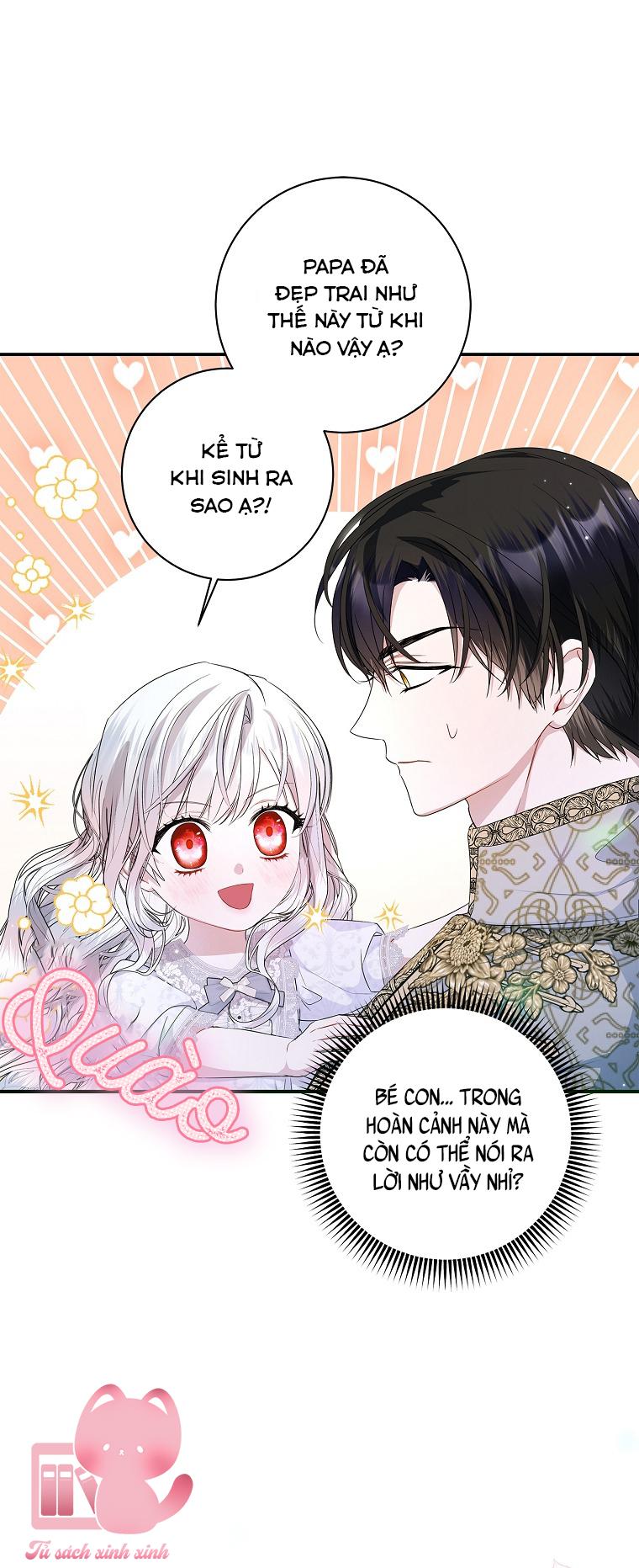 Nhận Nuôi Người Cha Phản Diện - Chap 21 - Trang 12