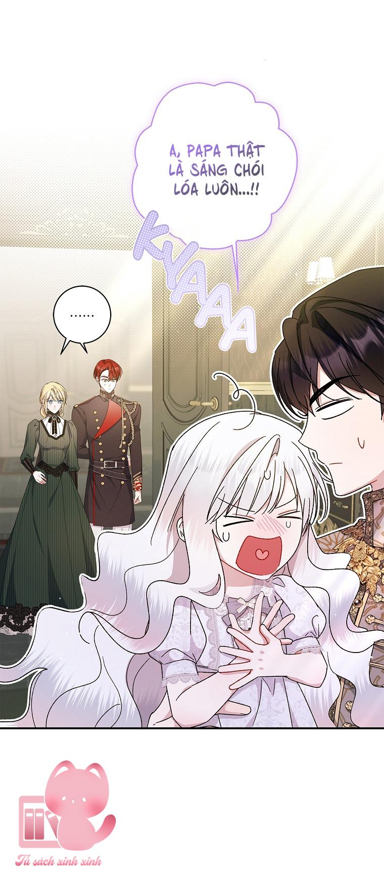Nhận Nuôi Người Cha Phản Diện - Chap 21 - Trang 15