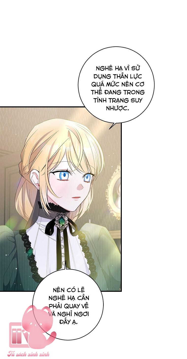 Nhận Nuôi Người Cha Phản Diện - Chap 21 - Trang 17