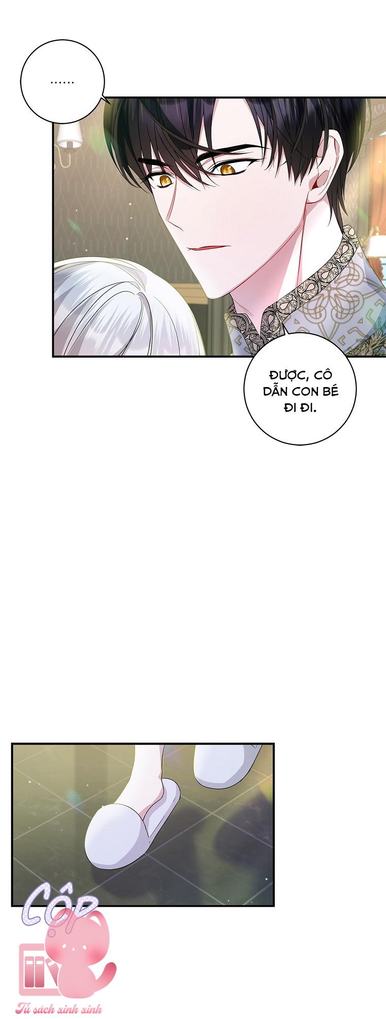 Nhận Nuôi Người Cha Phản Diện - Chap 21 - Trang 18