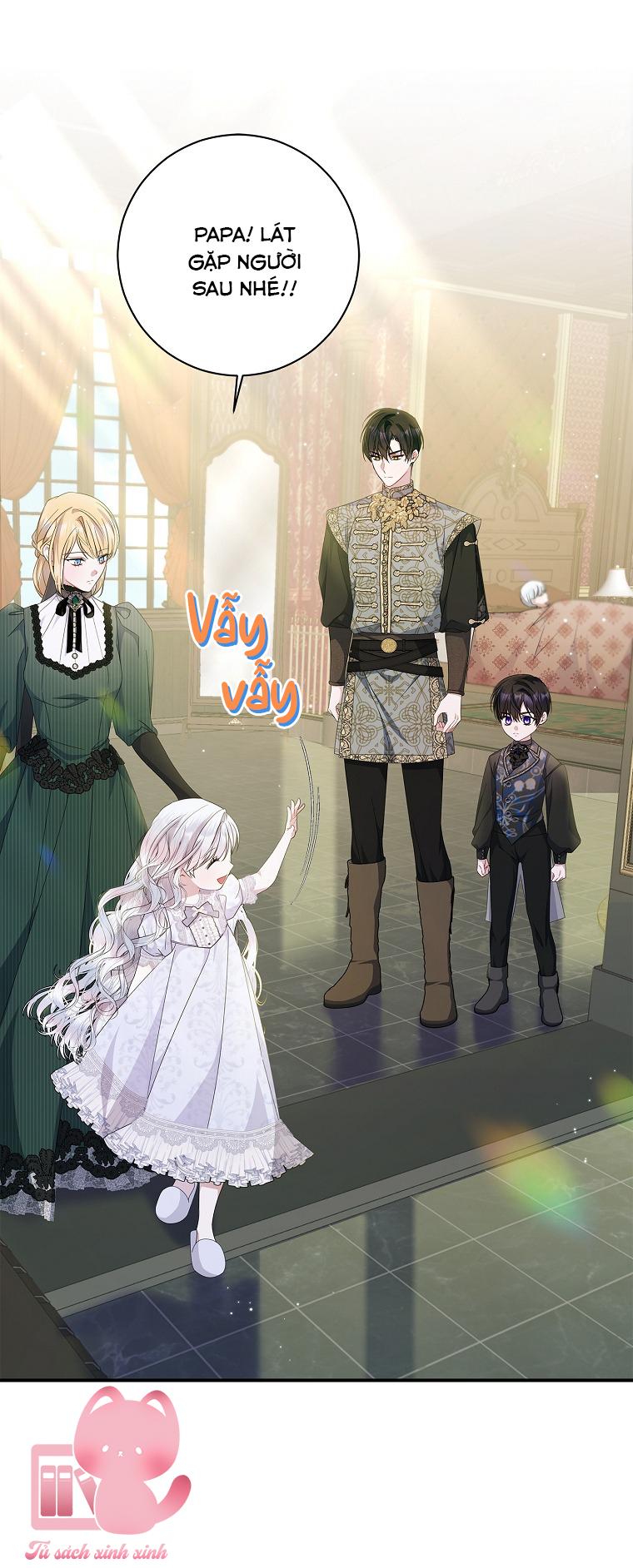 Nhận Nuôi Người Cha Phản Diện - Chap 21 - Trang 19