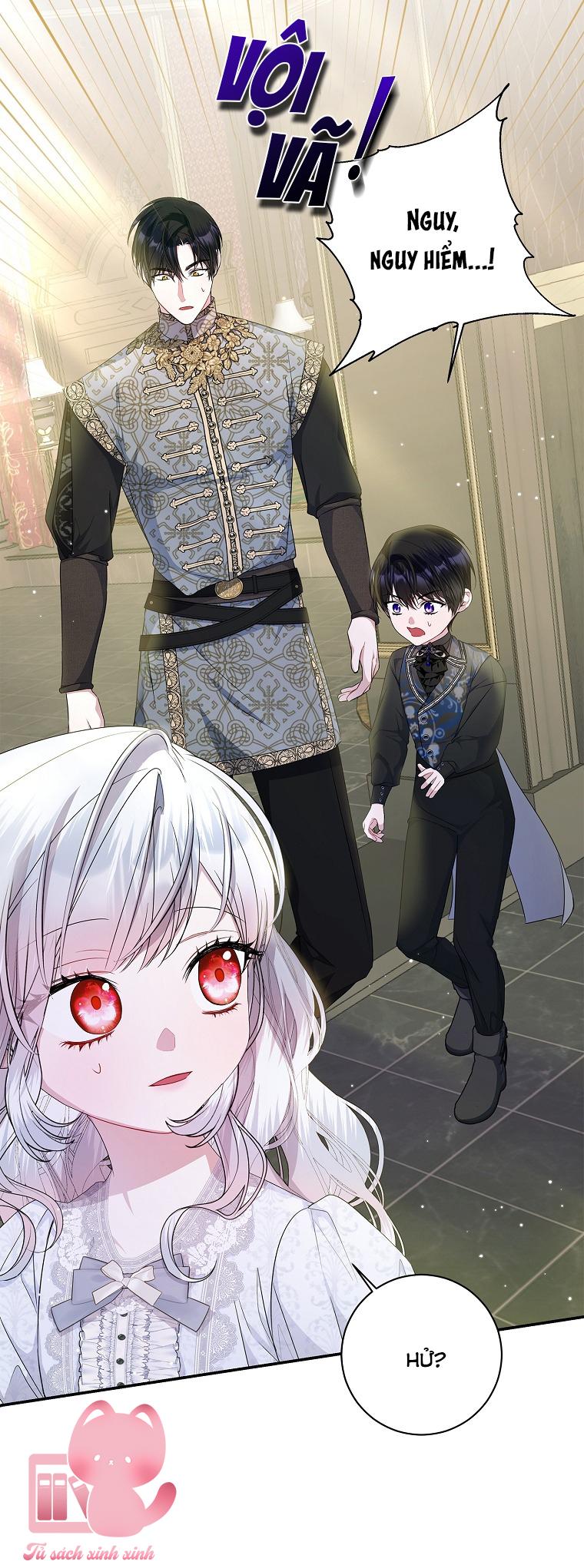 Nhận Nuôi Người Cha Phản Diện - Chap 21 - Trang 27