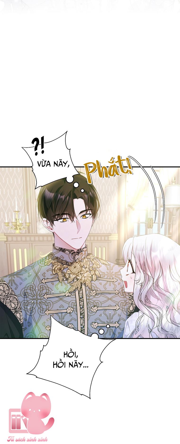 Nhận Nuôi Người Cha Phản Diện - Chap 21 - Trang 60
