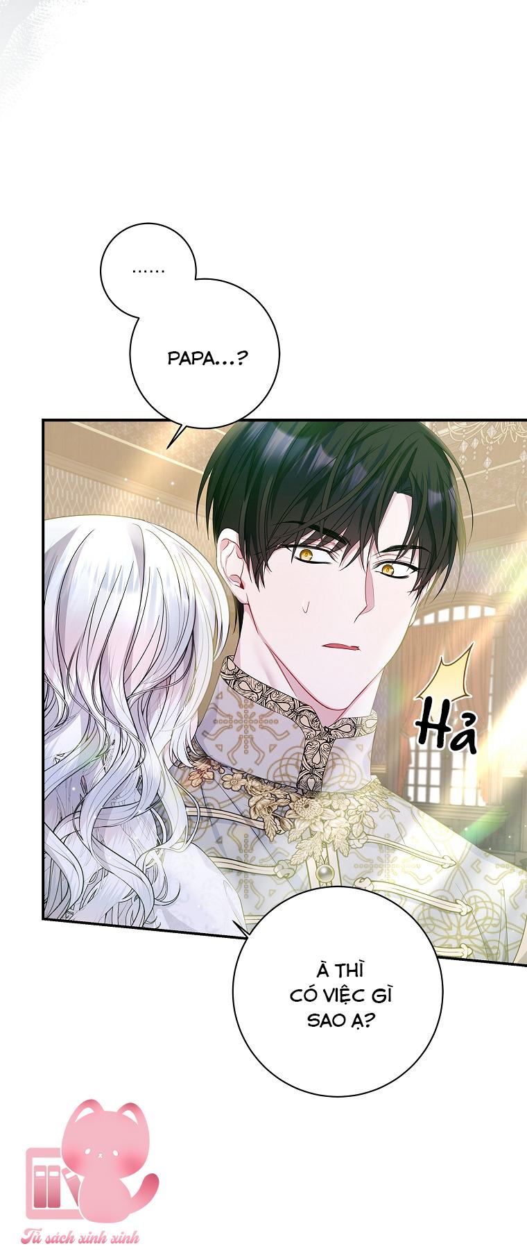 Nhận Nuôi Người Cha Phản Diện - Chap 21 - Trang 8
