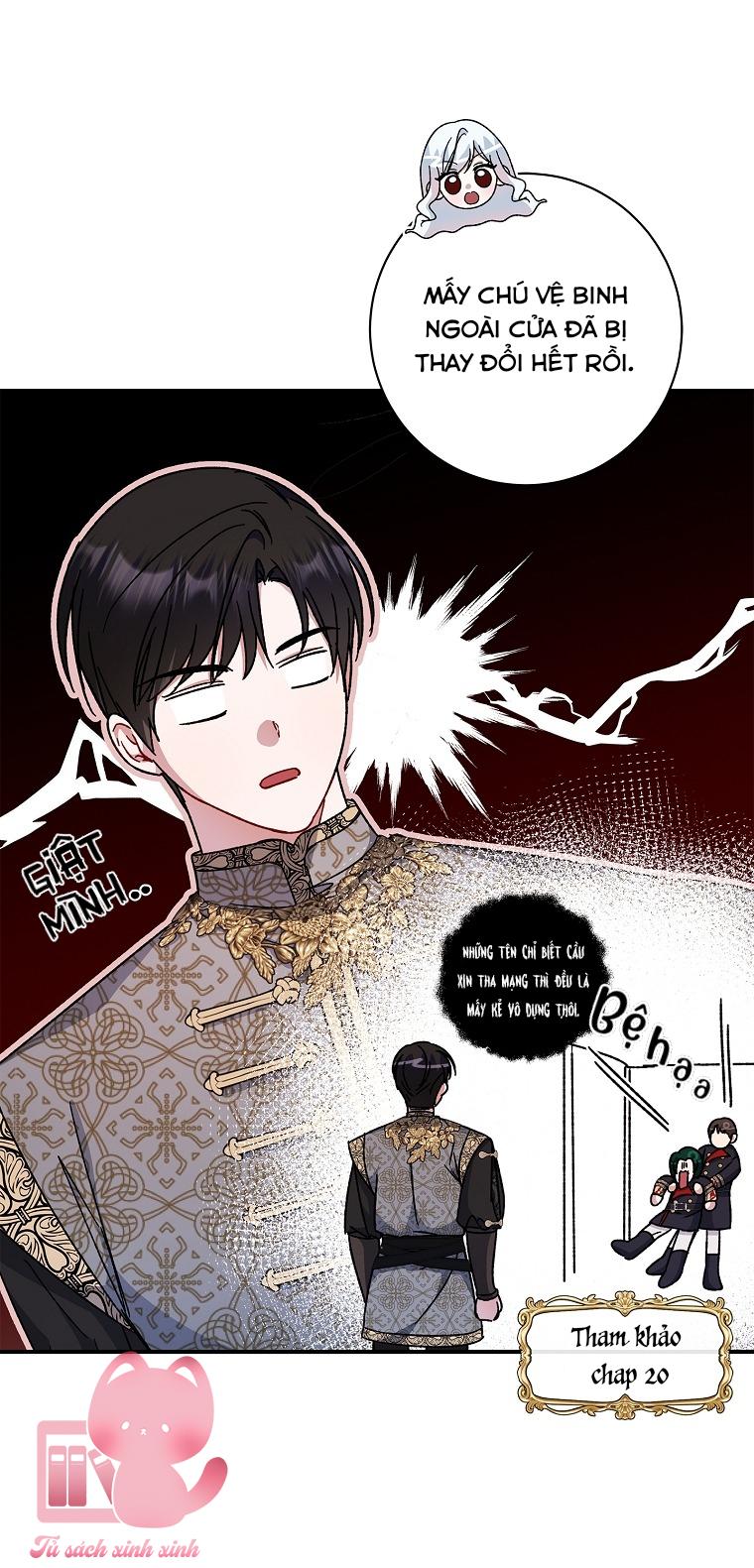 Nhận Nuôi Người Cha Phản Diện - Chap 22 - Trang 14