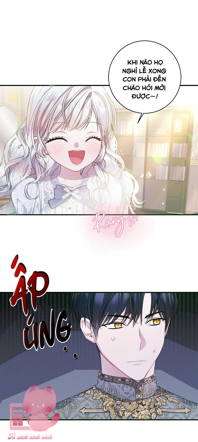 Nhận Nuôi Người Cha Phản Diện - Chap 22 - Trang 18
