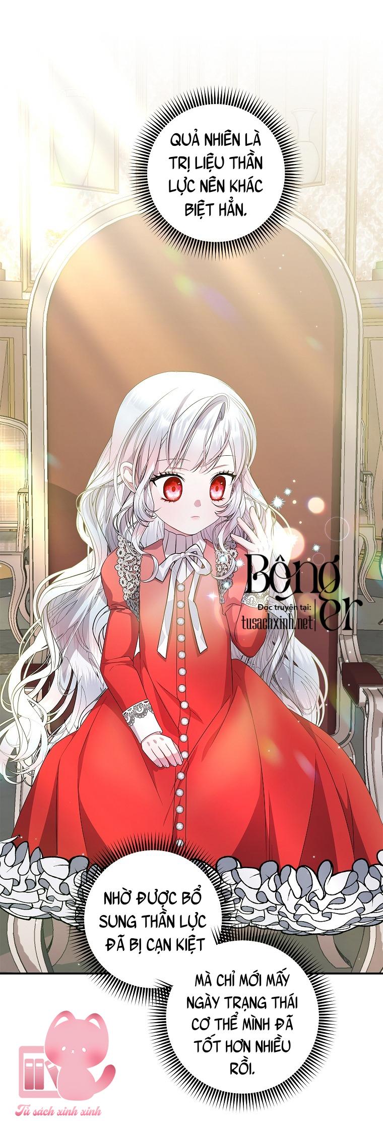 Nhận Nuôi Người Cha Phản Diện - Chap 22 - Trang 25