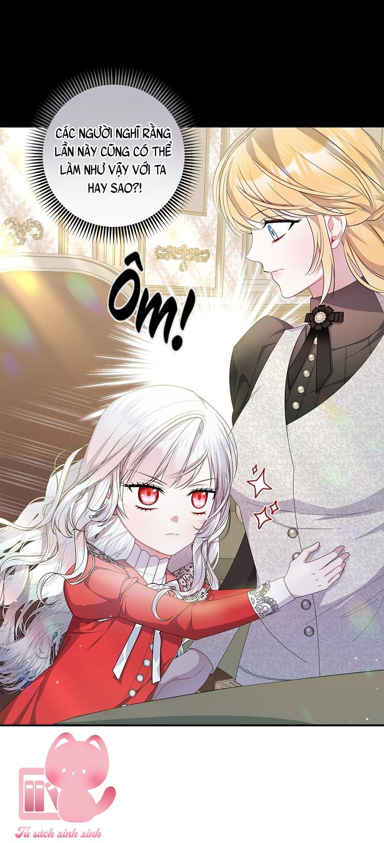 Nhận Nuôi Người Cha Phản Diện - Chap 22 - Trang 35