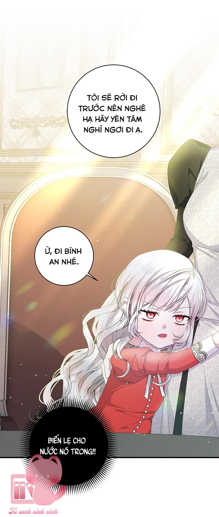 Nhận Nuôi Người Cha Phản Diện - Chap 22 - Trang 40