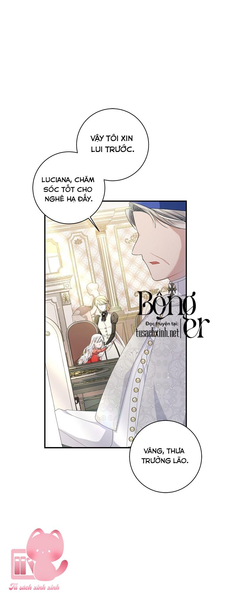 Nhận Nuôi Người Cha Phản Diện - Chap 22 - Trang 41